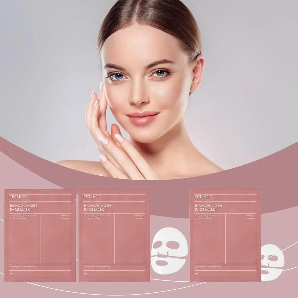 Bio Collagen Overnight Face Mask